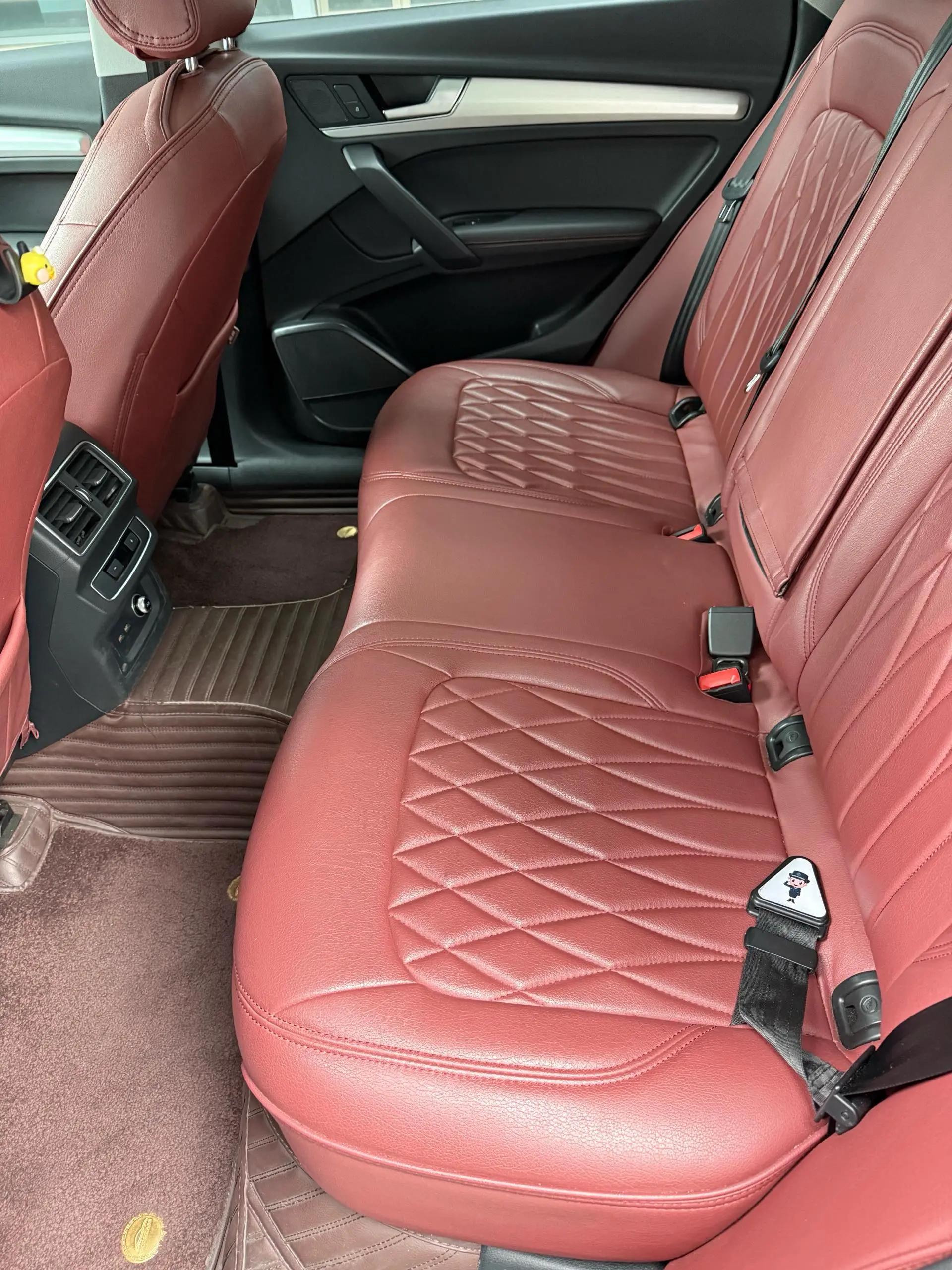 Audi Q5L 2020 model change 40 TFSI enjoy enterprising 5