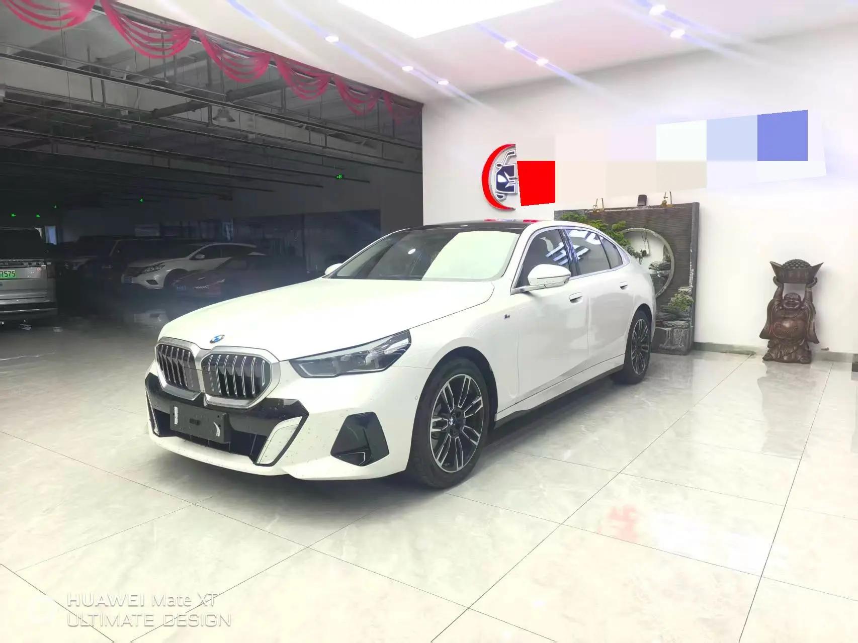 BMW 5 Series 2025 Model 530Li xDrive 48V 2.0T M Sport Package Automatic
