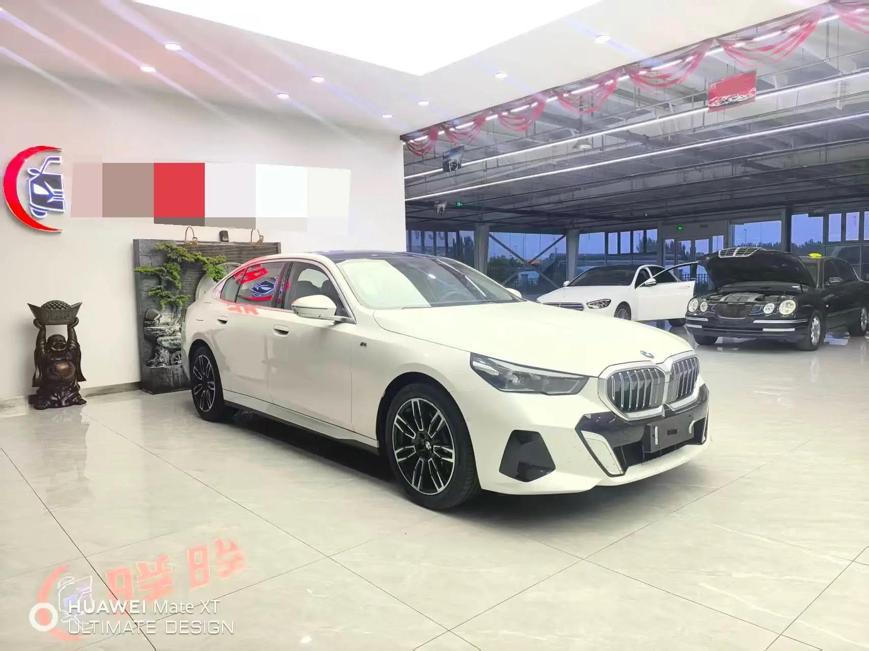 BMW 5 Series 2025 Model 530Li xDrive 48V 2.0T M Sport Package Automatic 2