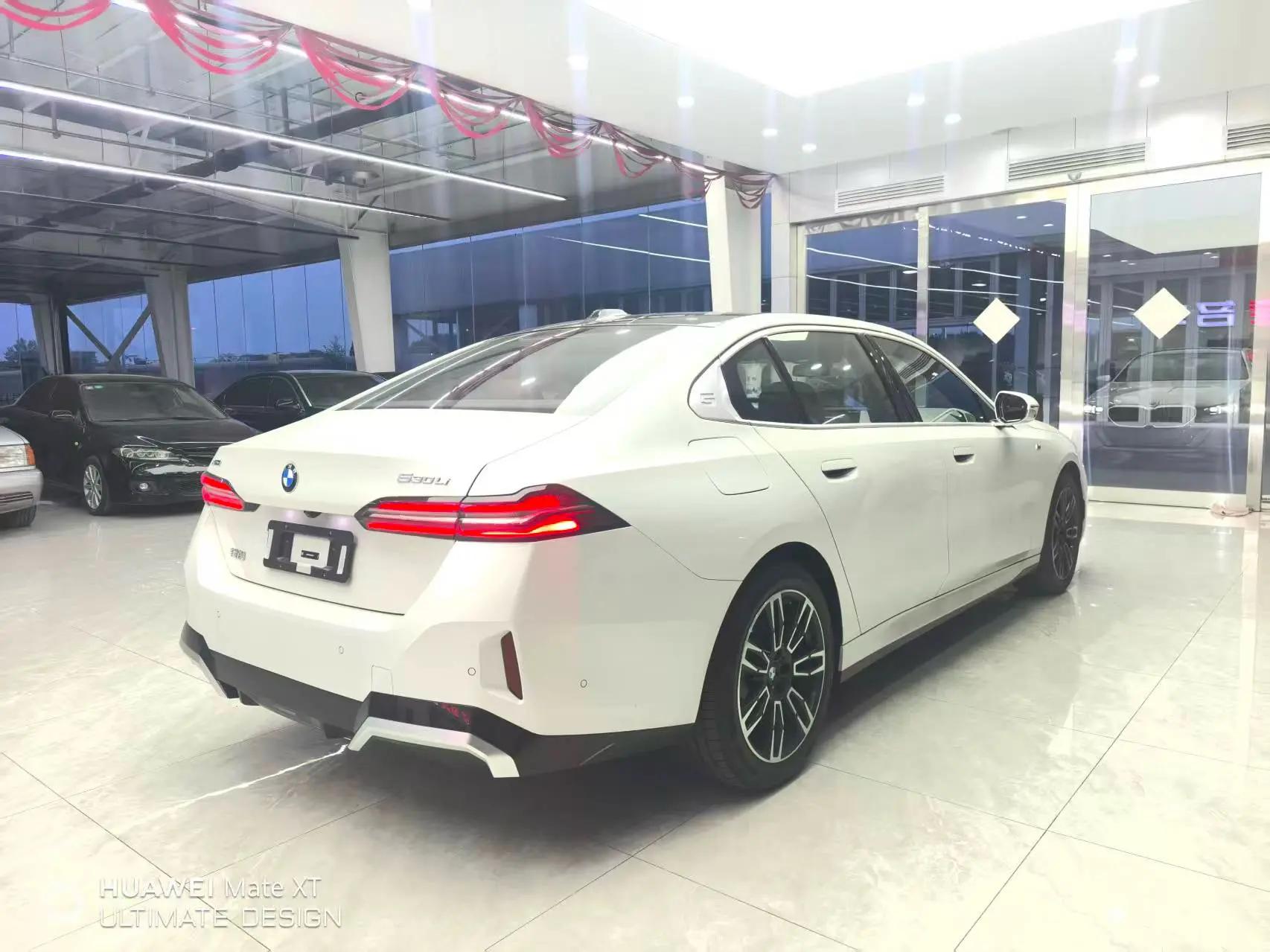 BMW 5 Series 2025 Model 530Li xDrive 48V 2.0T M Sport Package Automatic 4