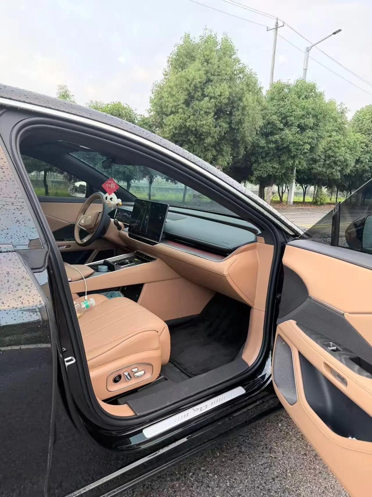 Toyota 2026 Platinum Intelligence 7 710 Ultra Laser Radar Edition Automatic Gear 3