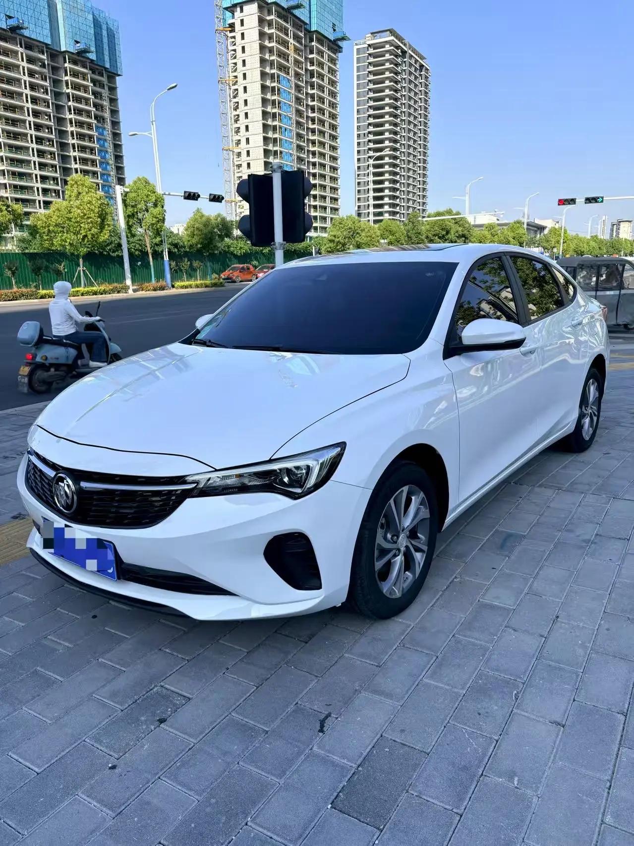 Buick 2023 Weilang GS Pro 1.5T Stepless Hunting Edition Automatic Gear