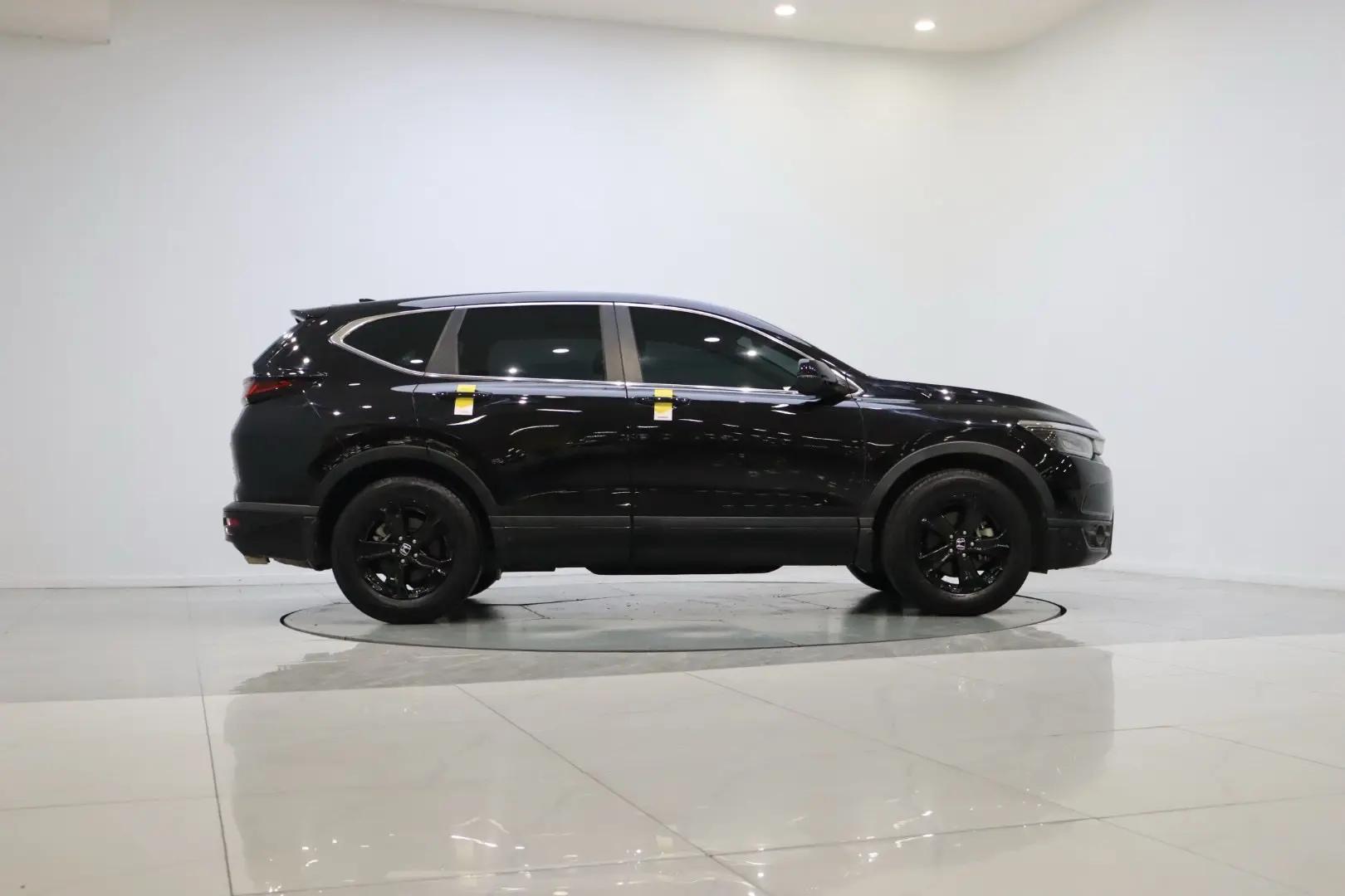 Hao Ying 2021 240TURBO CVT Two-Drive Elite Edition 2
