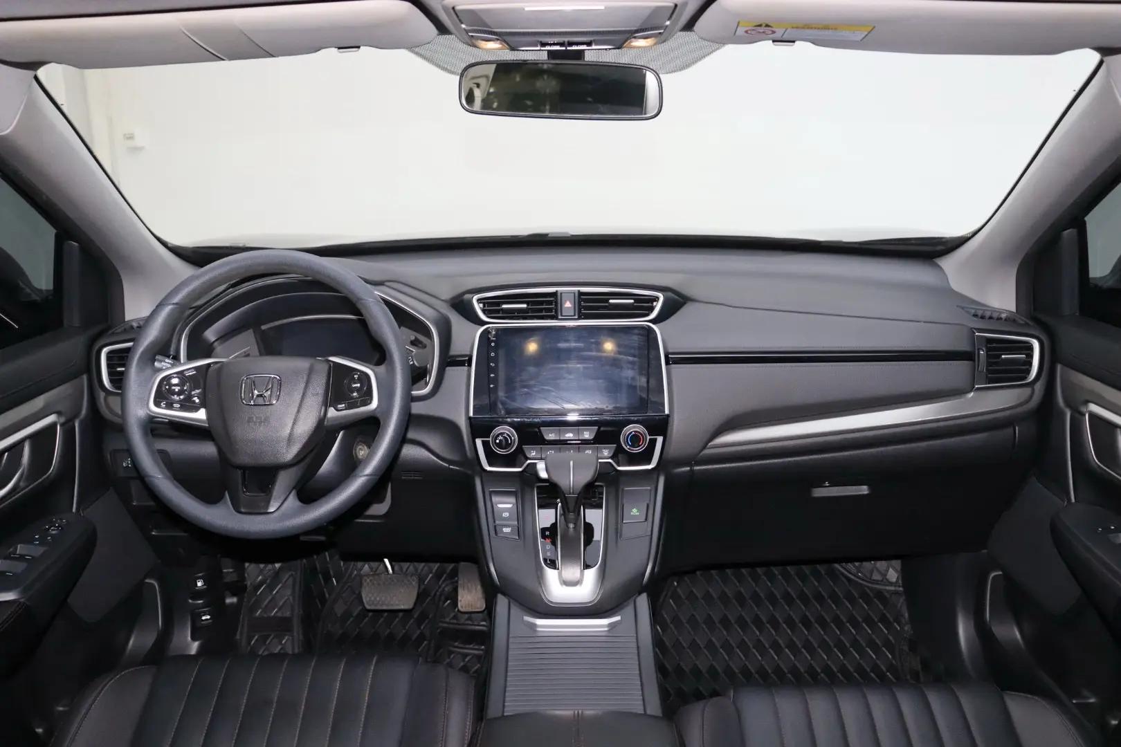Hao Ying 2021 240TURBO CVT Two-Drive Elite Edition 4