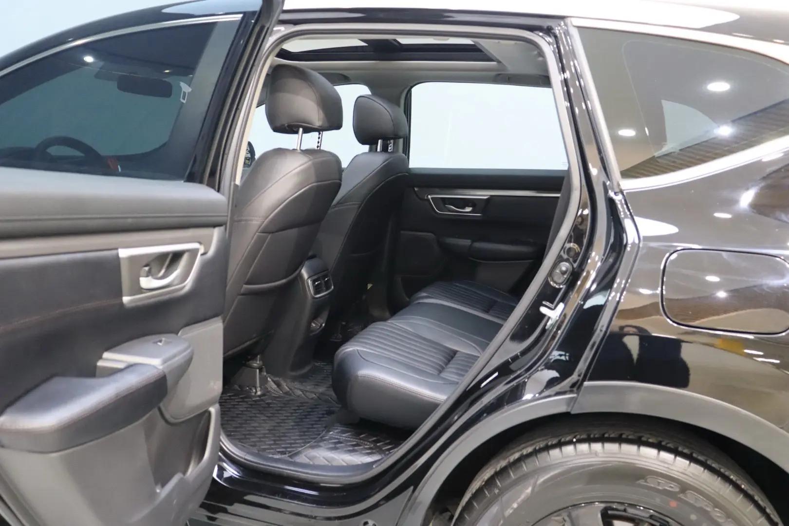 Hao Ying 2021 240TURBO CVT Two-Drive Elite Edition 6
