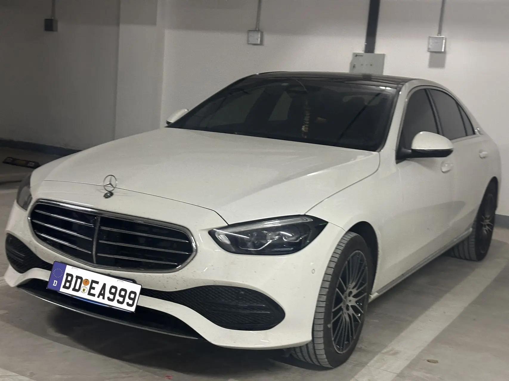 Mercedes Benz Class C 2025 C 260 L 48V 1.5T Automatic