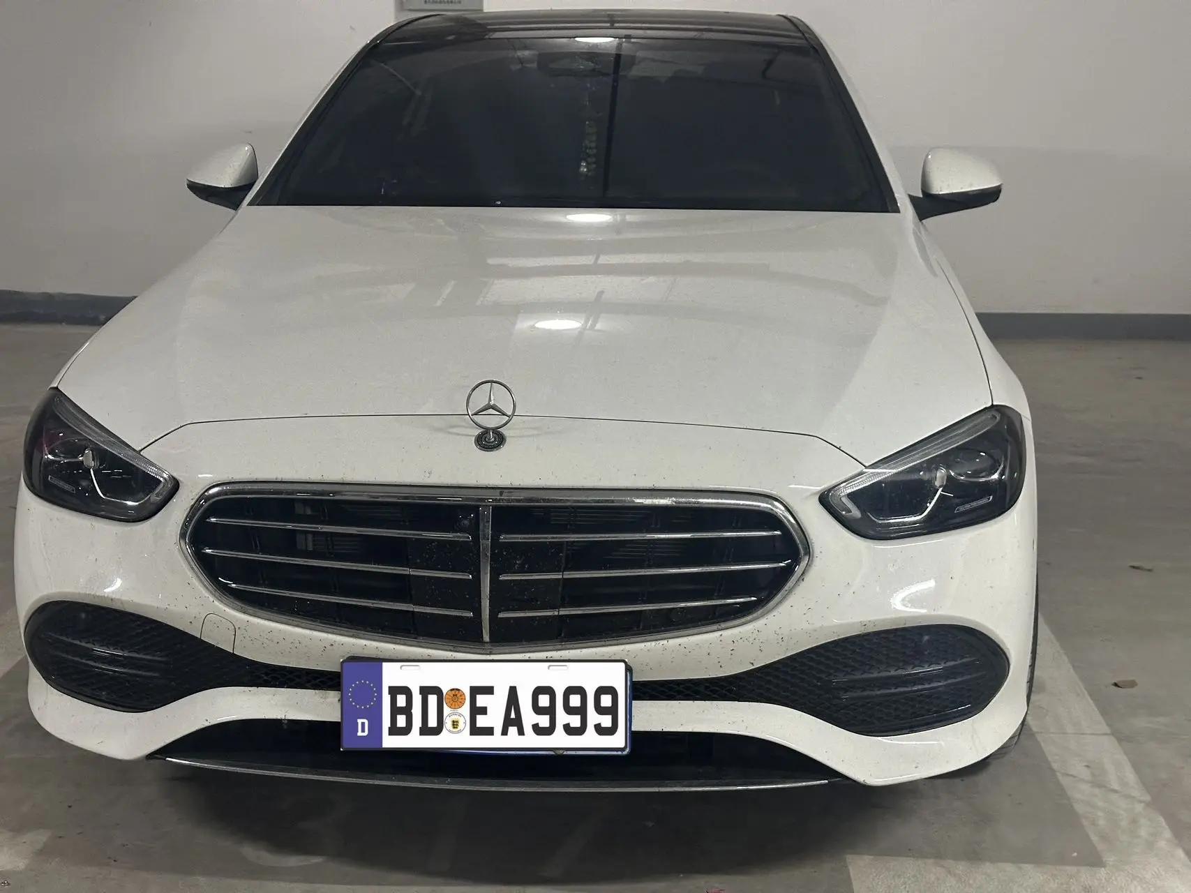 Mercedes Benz Class C 2025 C 260 L 48V 1.5T Automatic 2