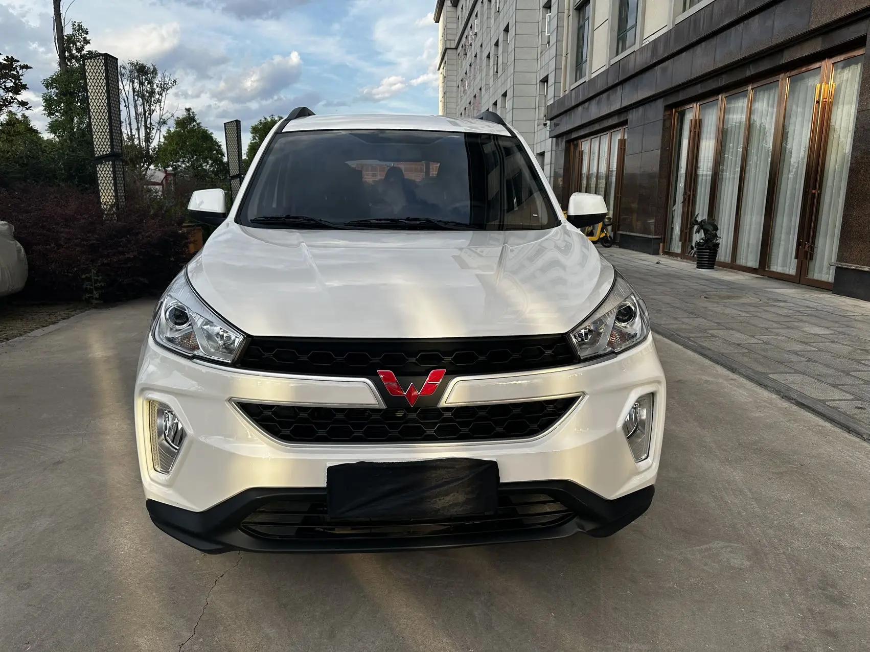 WuLing Hongguang S3 2019 1.5L Manual Comfort Country VI 2