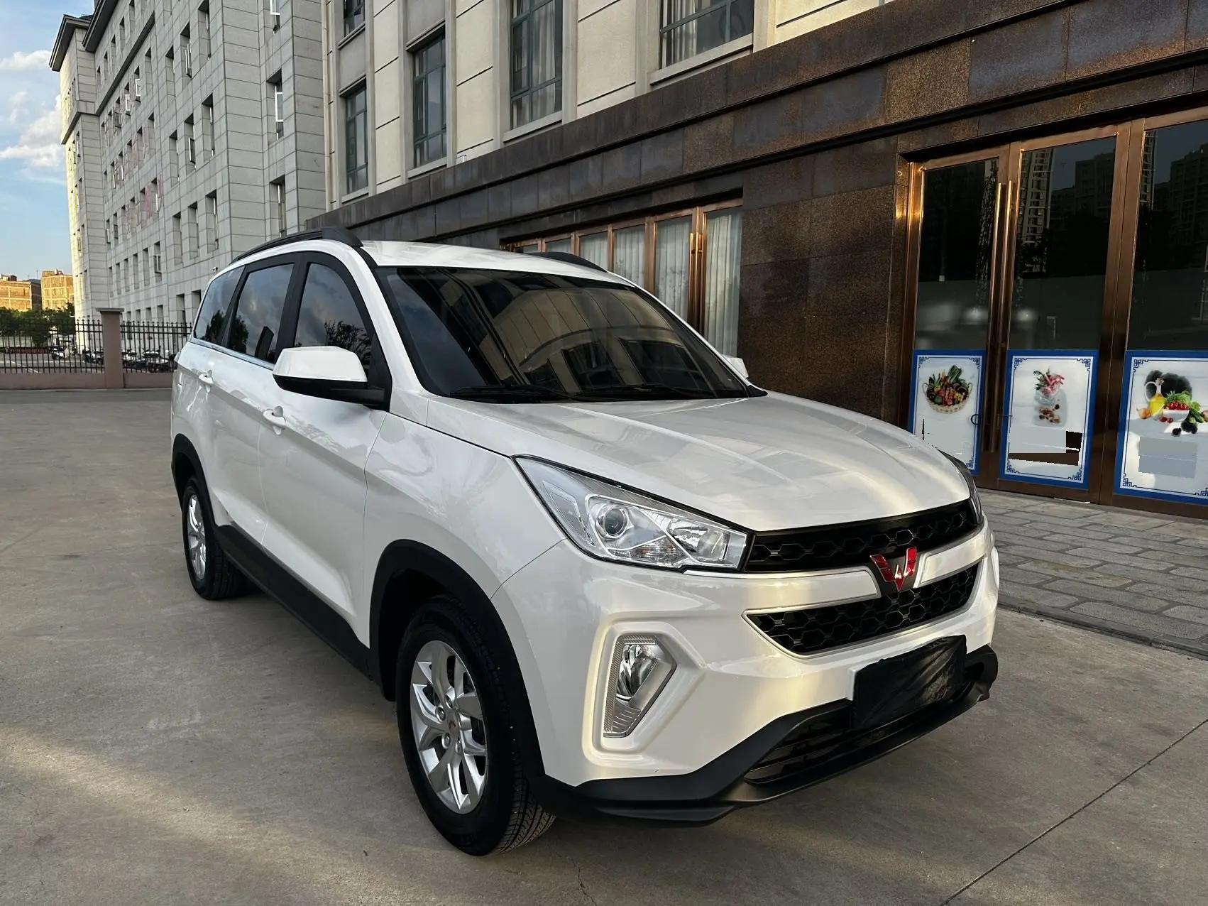 WuLing Hongguang S3 2019 1.5L Manual Comfort Country VI 3