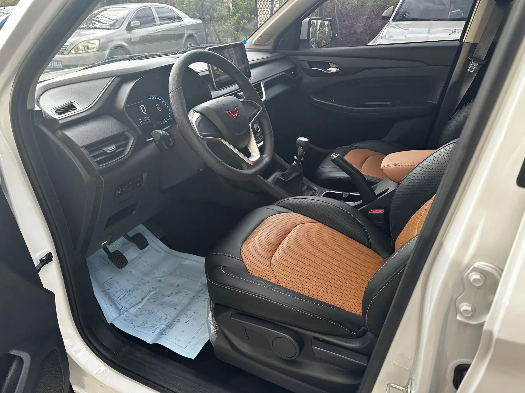 WuLing Hongguang S3 2019 1.5L Manual Comfort Country VI 6