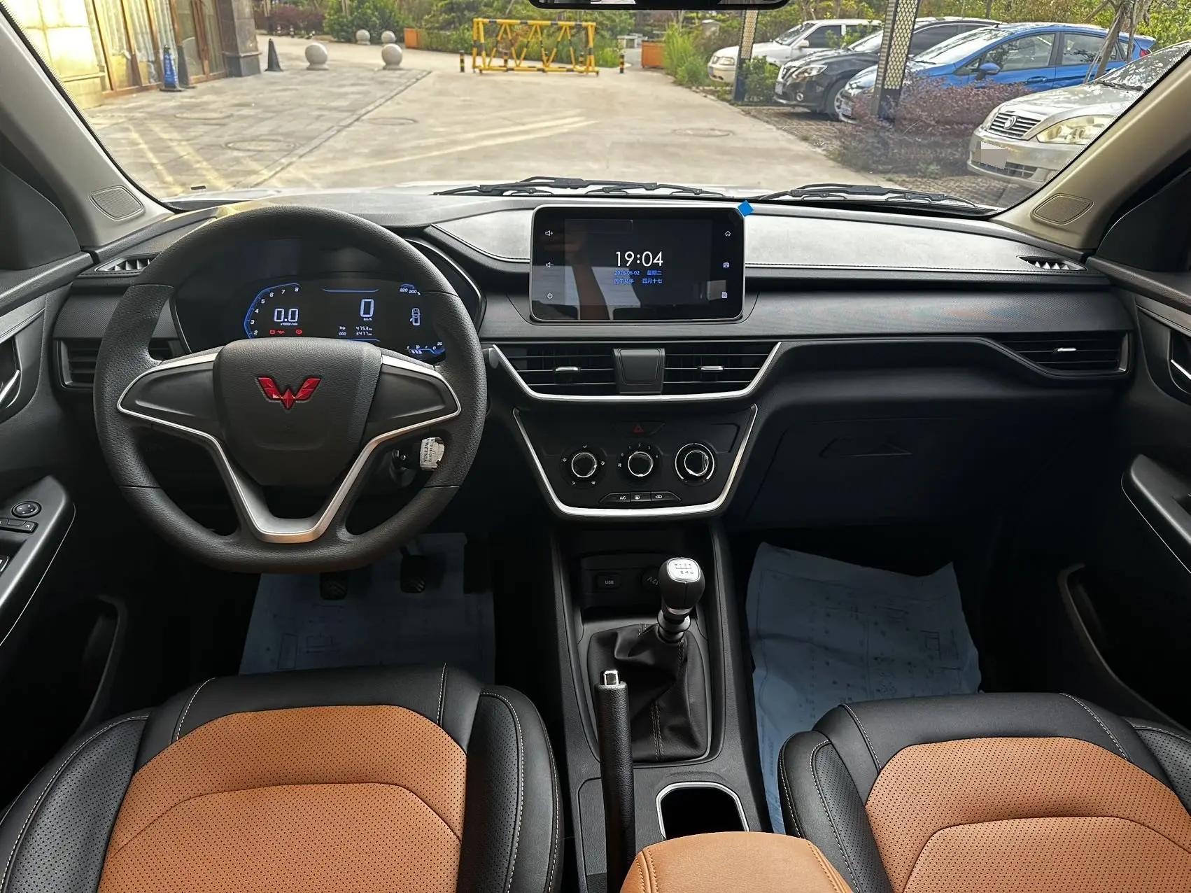 WuLing Hongguang S3 2019 1.5L Manual Comfort Country VI 7