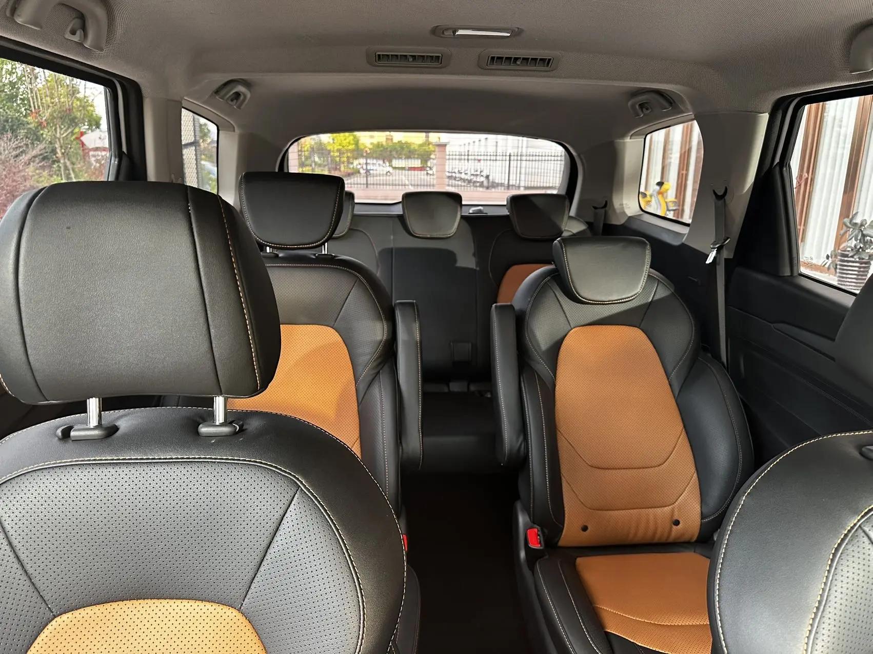 WuLing Hongguang S3 2019 1.5L Manual Comfort Country VI 8