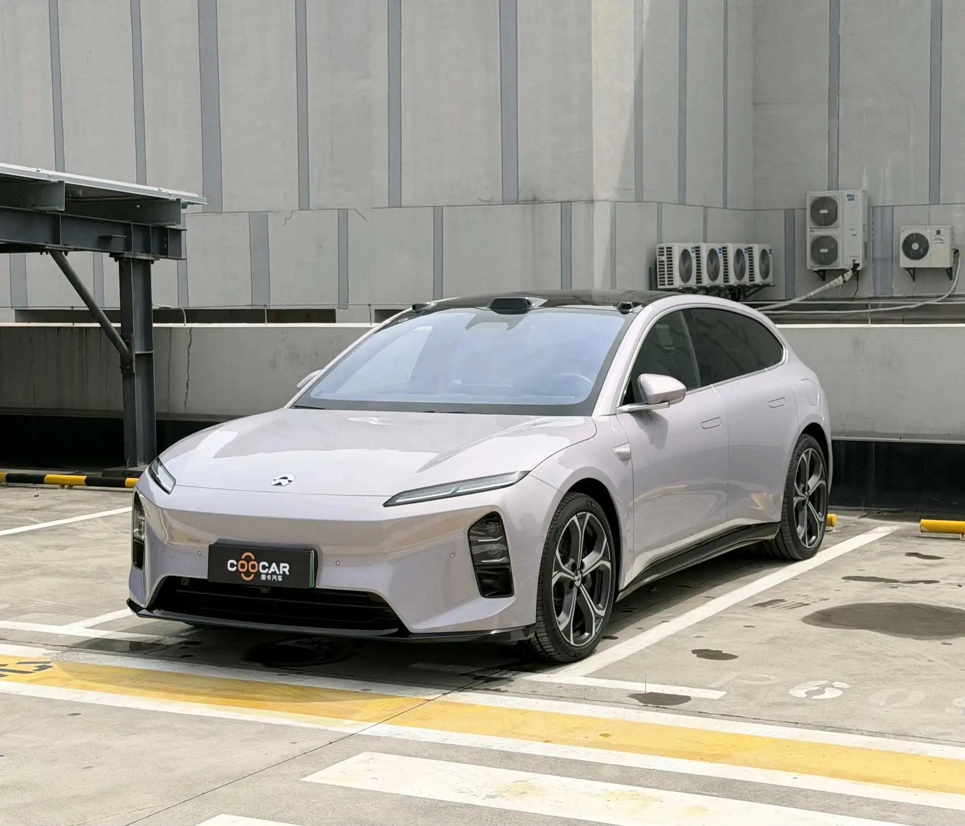 NIO 2025 ET5T 75kWh Touring automatic