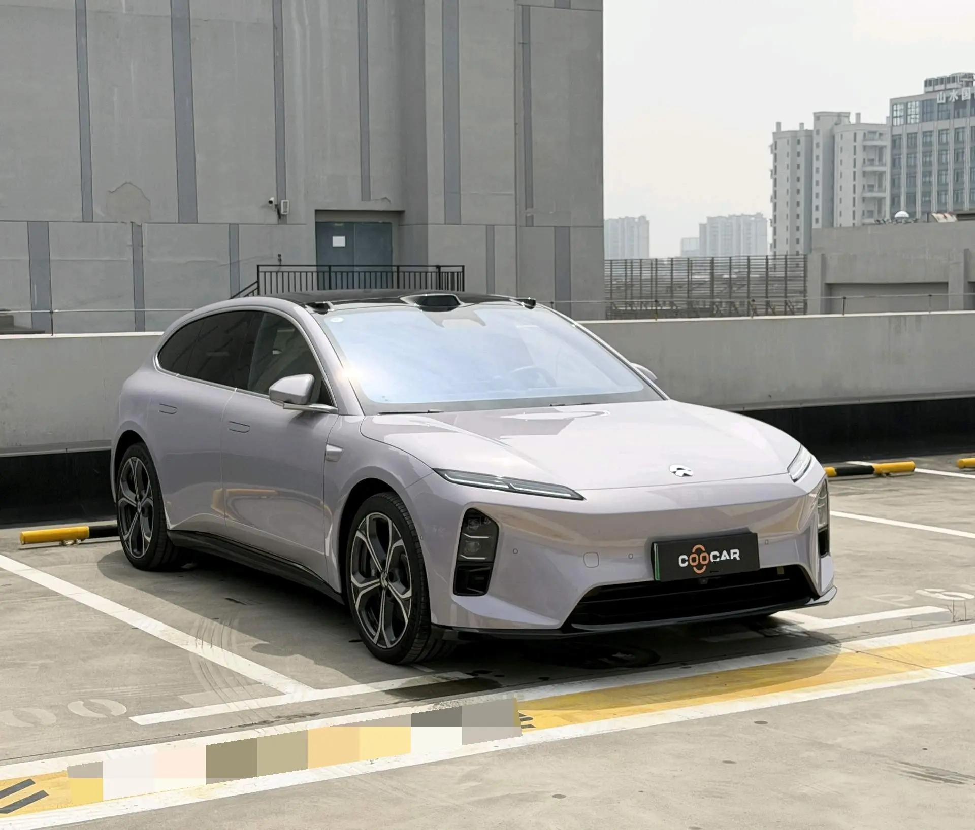 NIO 2025 ET5T 75kWh Touring automatic 2