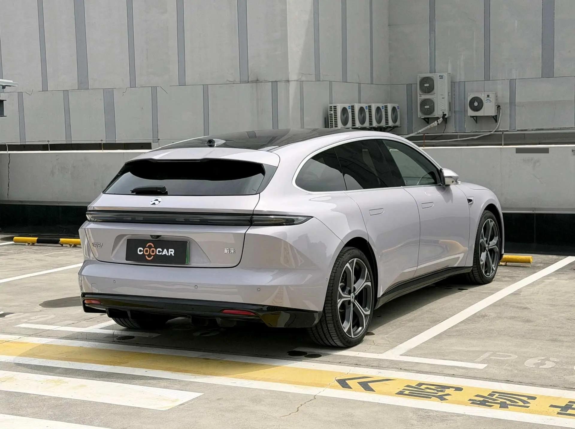 NIO 2025 ET5T 75kWh Touring automatic 4