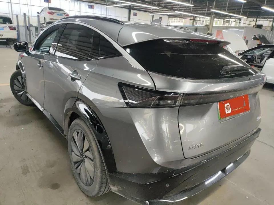 Ariya Aria 2022 Two-Drive Long Endurance Top Edition 3