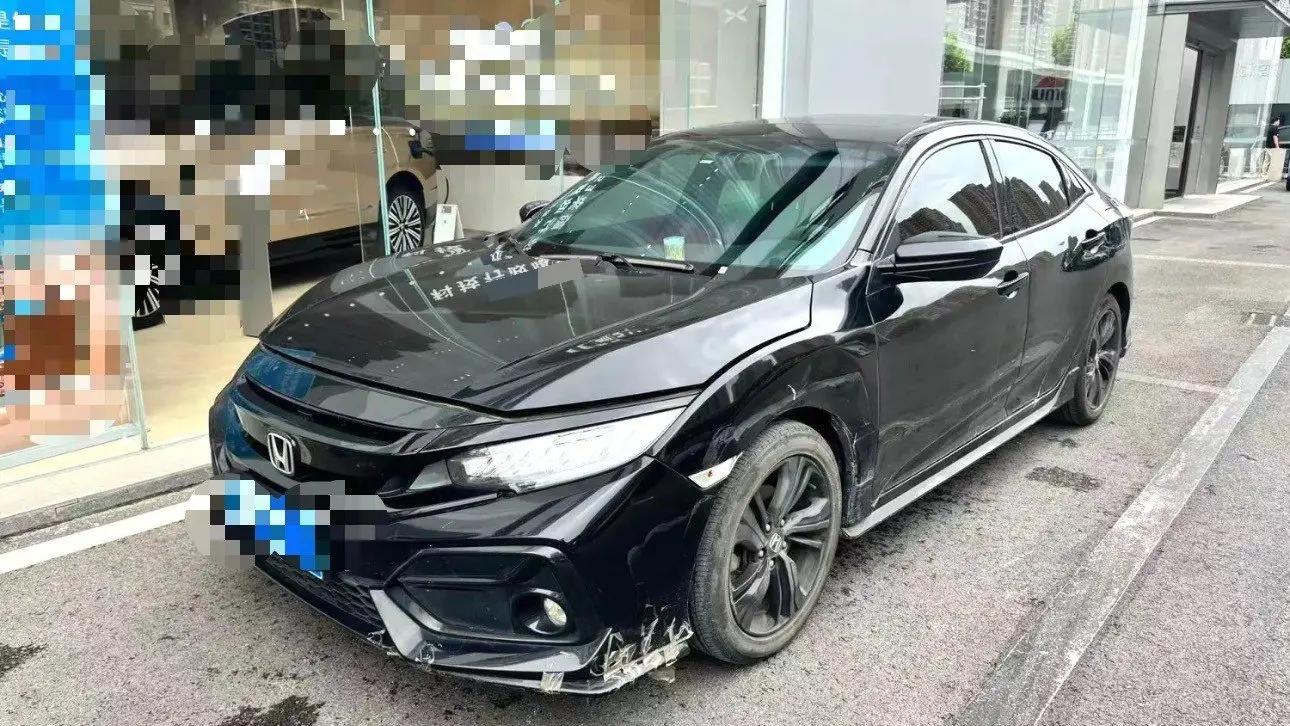 Civic 2021 HATCHBACK 220TURBO CVT Trendy & Cool Edition