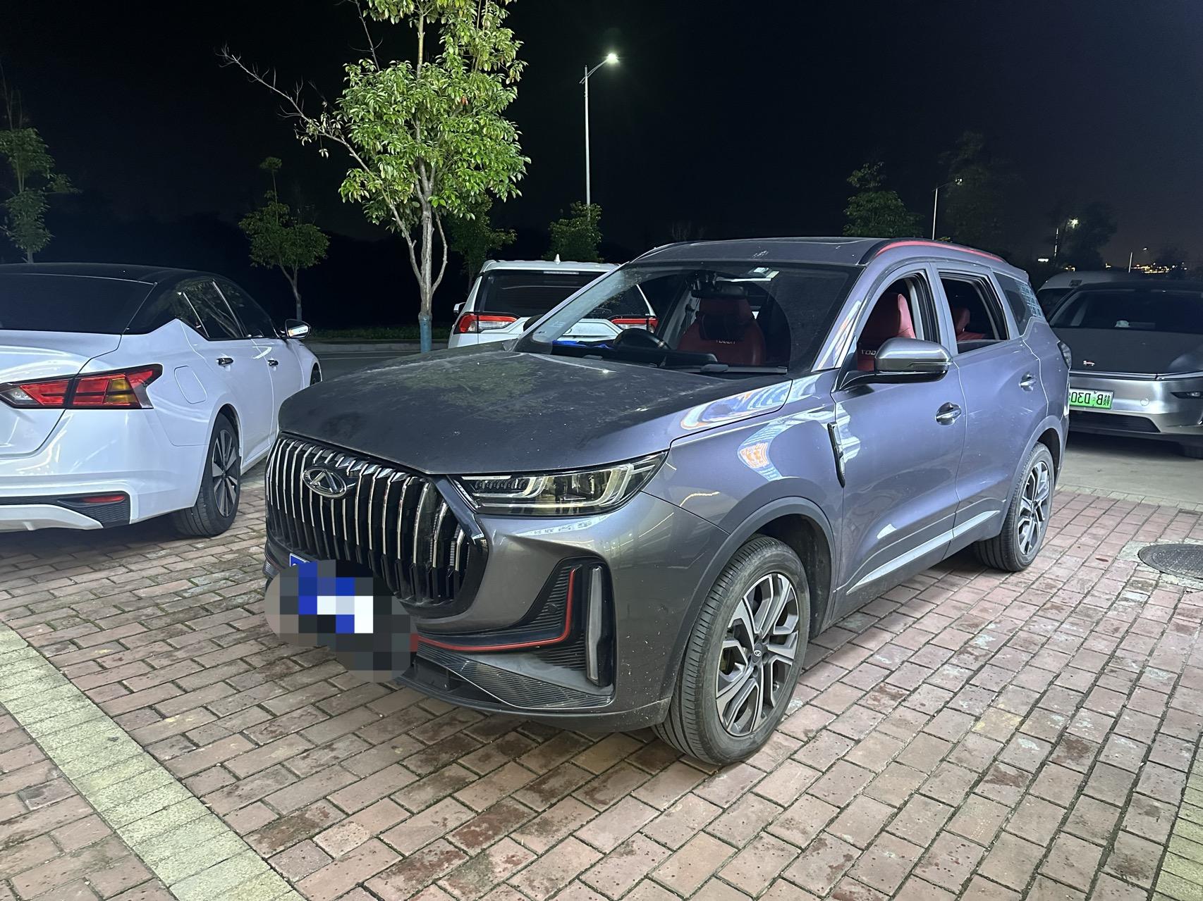 Ruihu 7 PLUS 2023 1.6TGDI DCT Luxury Model