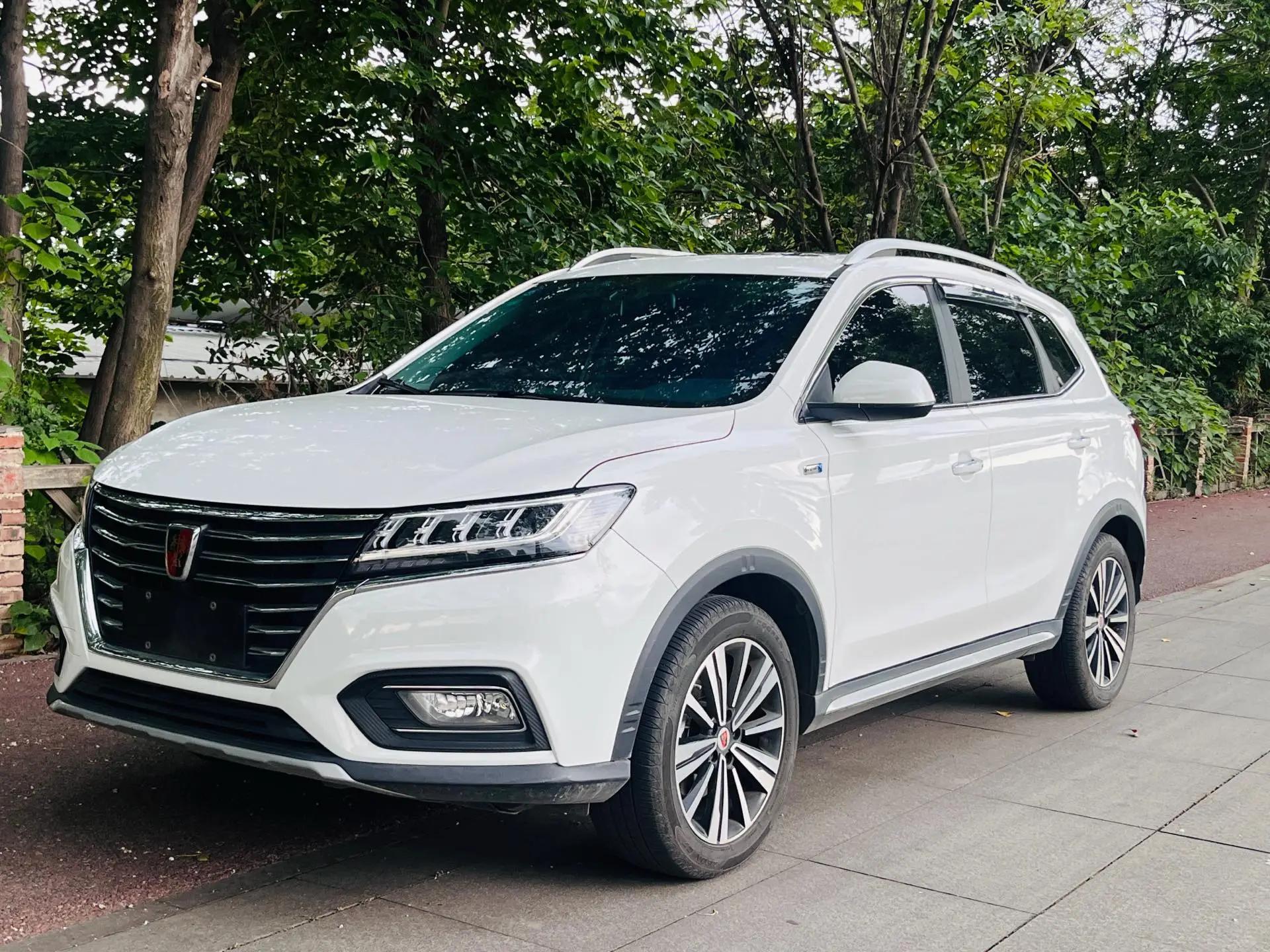 Roewe RX5 2020 20T Automatic 4G Interconnected Exceed Ultimate Edition