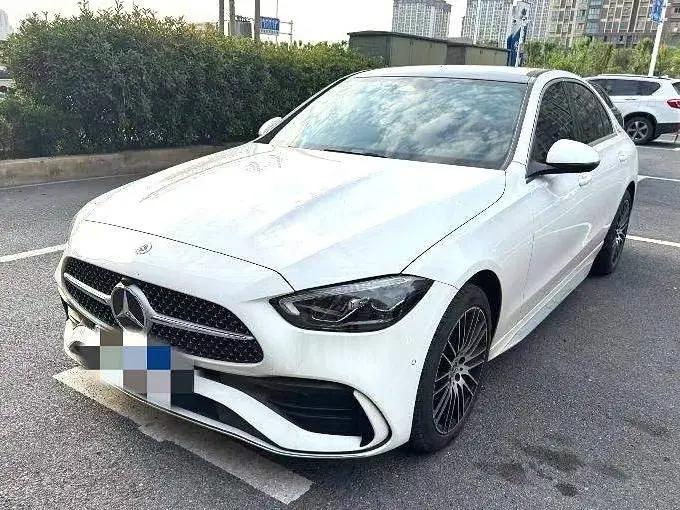 Mercedes Benz Class C 2026 C 260 L 48V 2.0T Sports Special Edition Automatic Gear