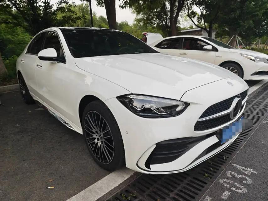Mercedes Benz Class C 2026 C 260 L 48V 2.0T Sports Special Edition Automatic Gear 2