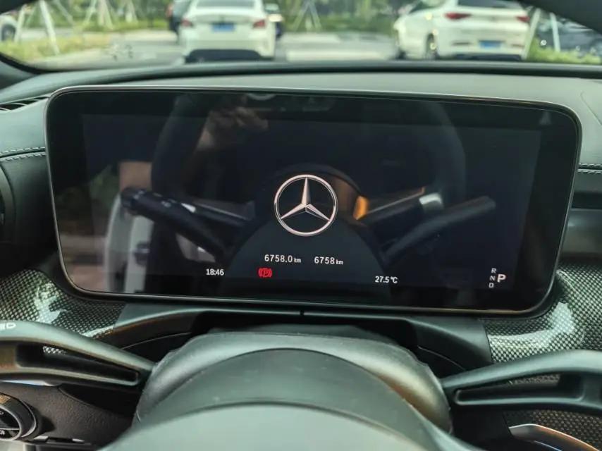 Mercedes Benz Class C 2026 C 260 L 48V 2.0T Sports Special Edition Automatic Gear 5