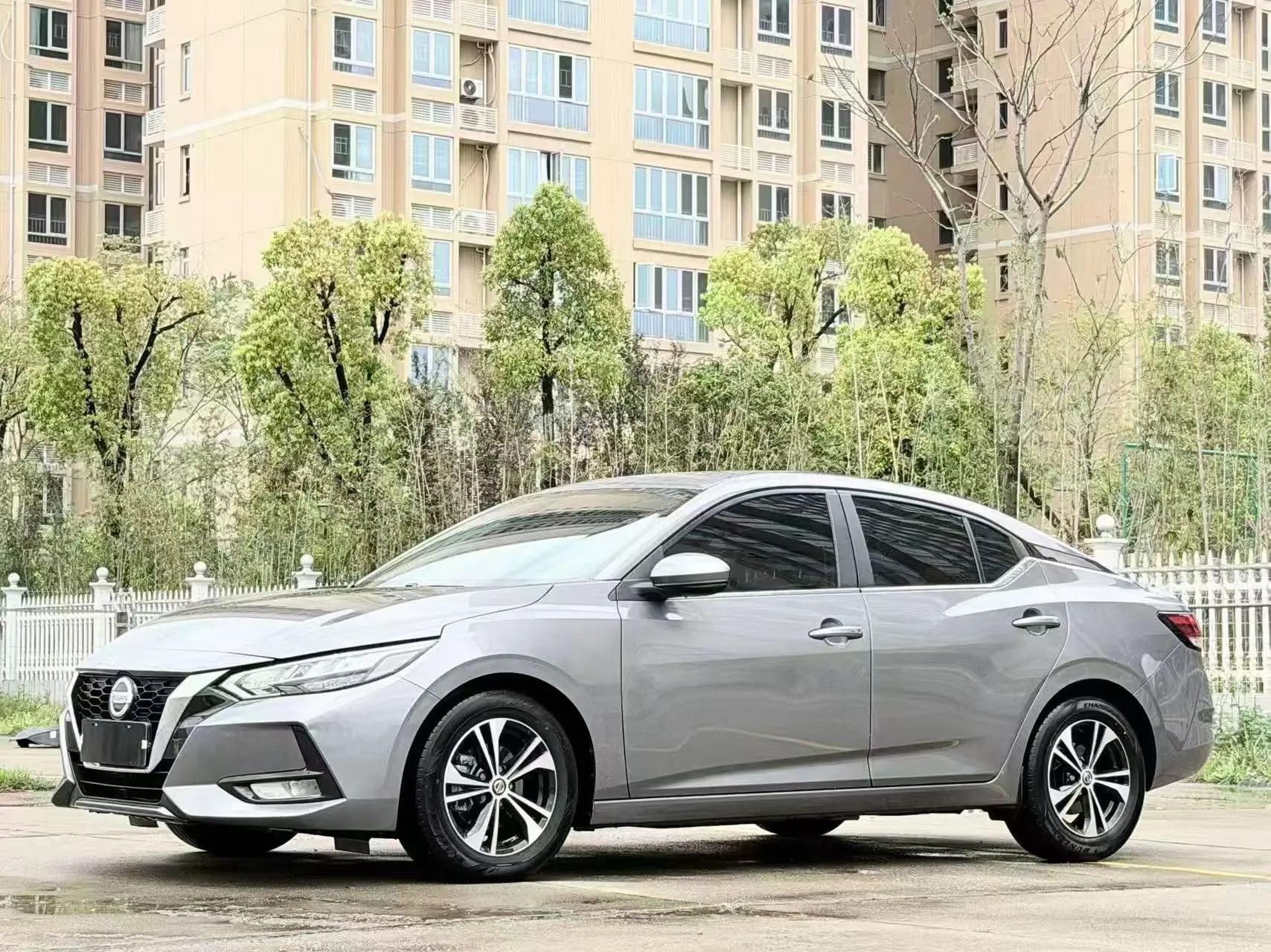 Xuanyi 2023 1.6L CVT Pleasant Edition