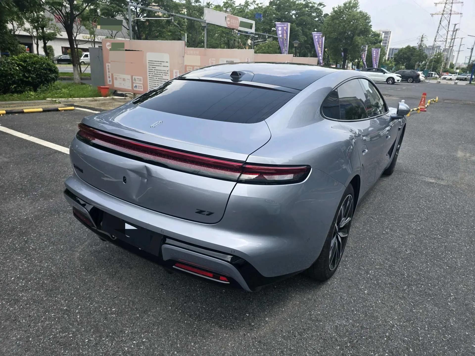 尚界 2026款 Z7 Max+ 自动挡 2