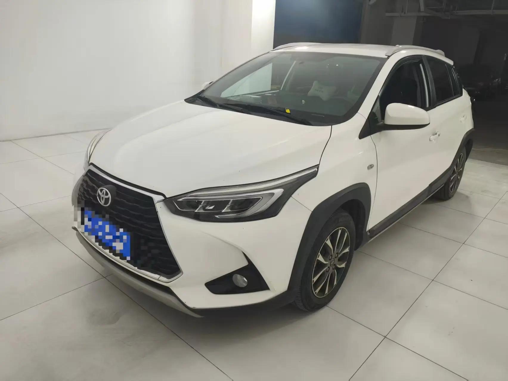 YARiS L Zhixuan 2022 1.5L CVT Deluxe PLUS Edition