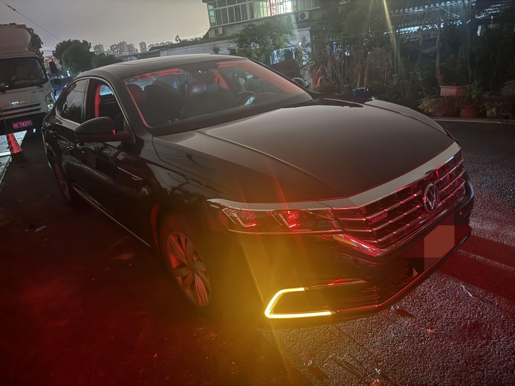 Passat New Energy 2020 430PHEV Hybrid Elite Edition National V 2