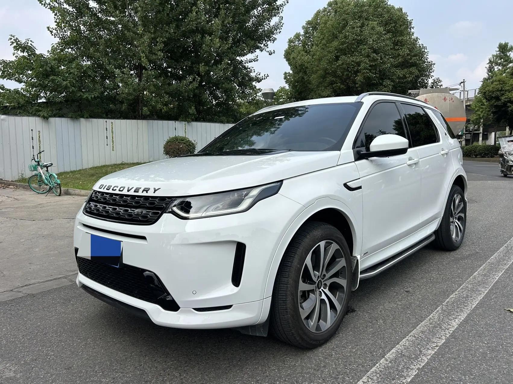 Found sports version 2020 249PS R-Dynamic performance version