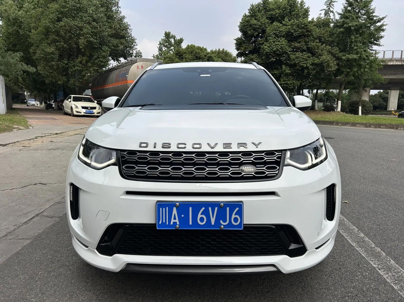 Found sports version 2020 249PS R-Dynamic performance version 2
