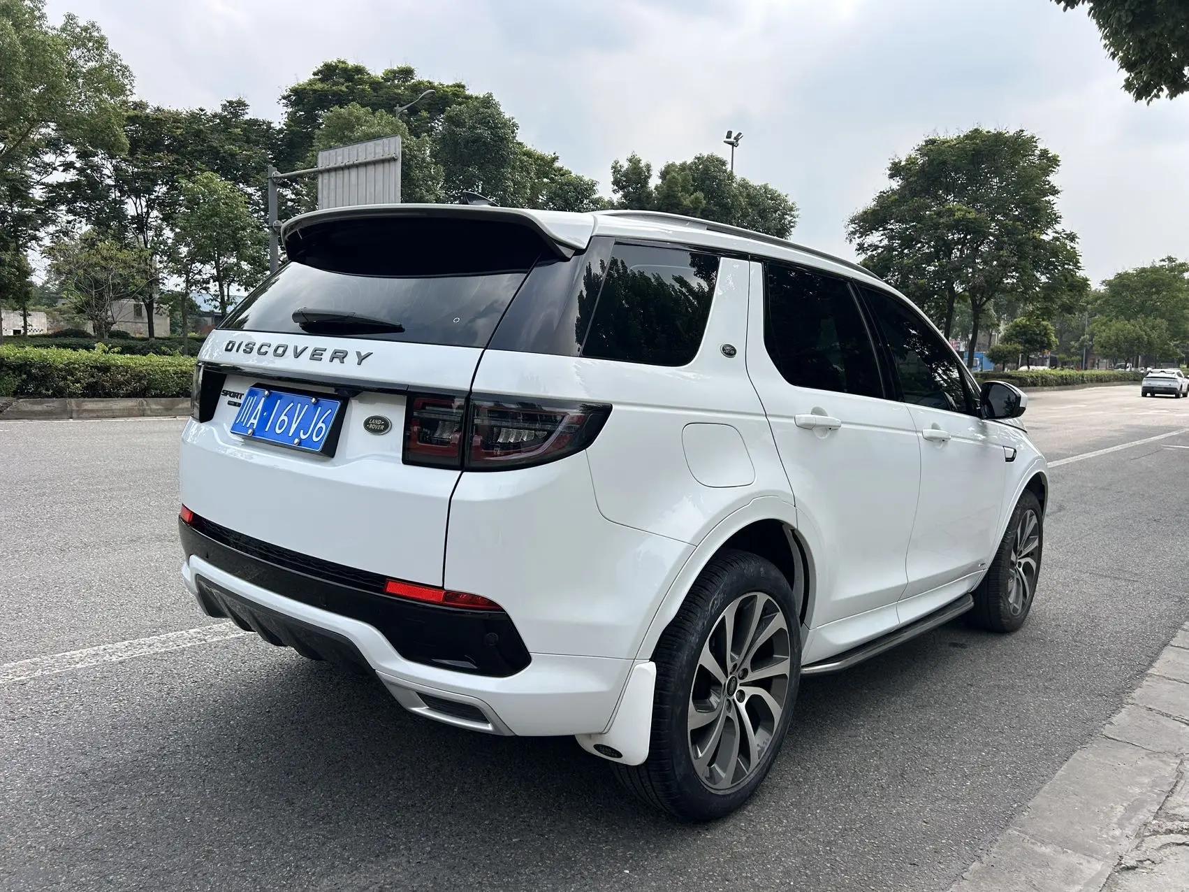 Found sports version 2020 249PS R-Dynamic performance version 3