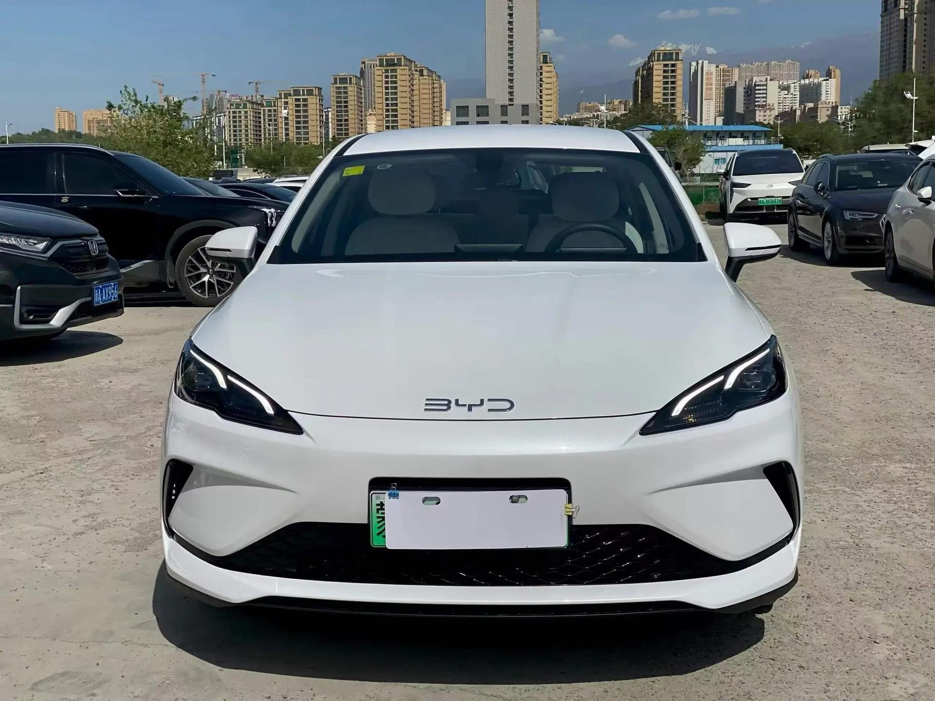 Seal 05 DM-i 2025 DM-i Smart Driving 55KM Luxury 2