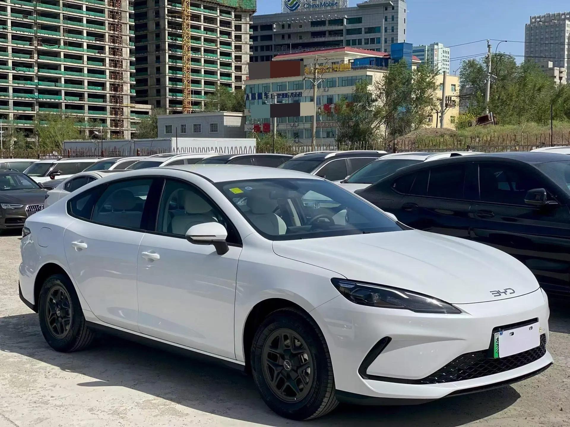 Seal 05 DM-i 2025 DM-i Smart Driving 55KM Luxury 3