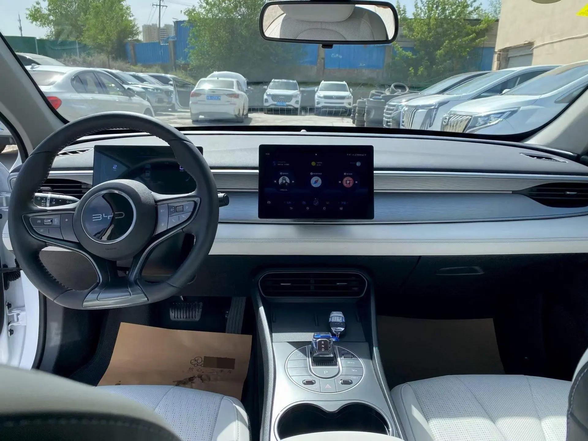 Seal 05 DM-i 2025 DM-i Smart Driving 55KM Luxury 5