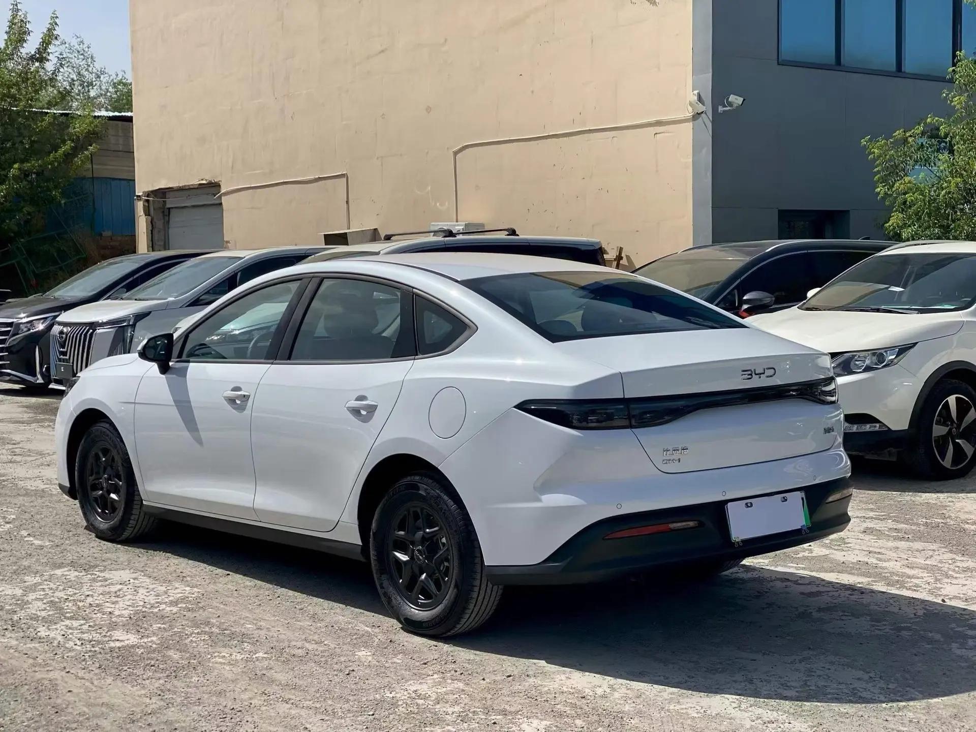 Seal 05 DM-i 2025 DM-i Smart Driving 55KM Luxury 7