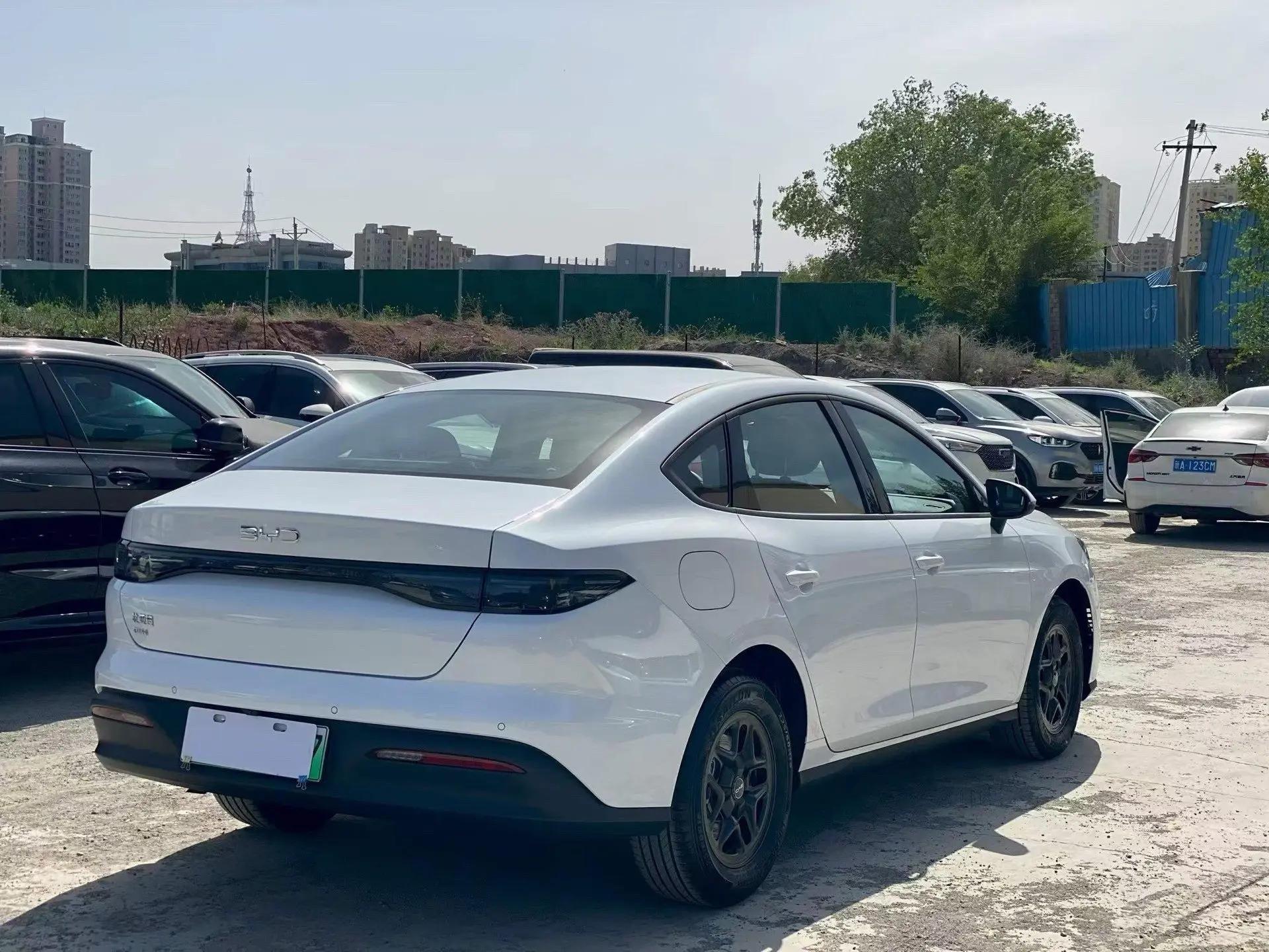 Seal 05 DM-i 2025 DM-i Smart Driving 55KM Luxury 9