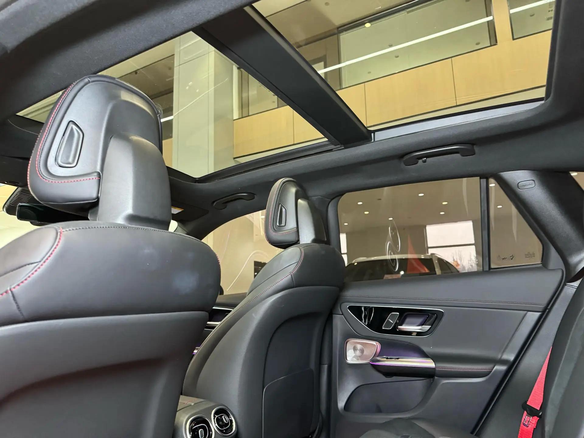 Mercedes Benz GLC AMG (Imported) 2025 GLC 43 AMG 4MATIC 48V 2.0T Automatic 4