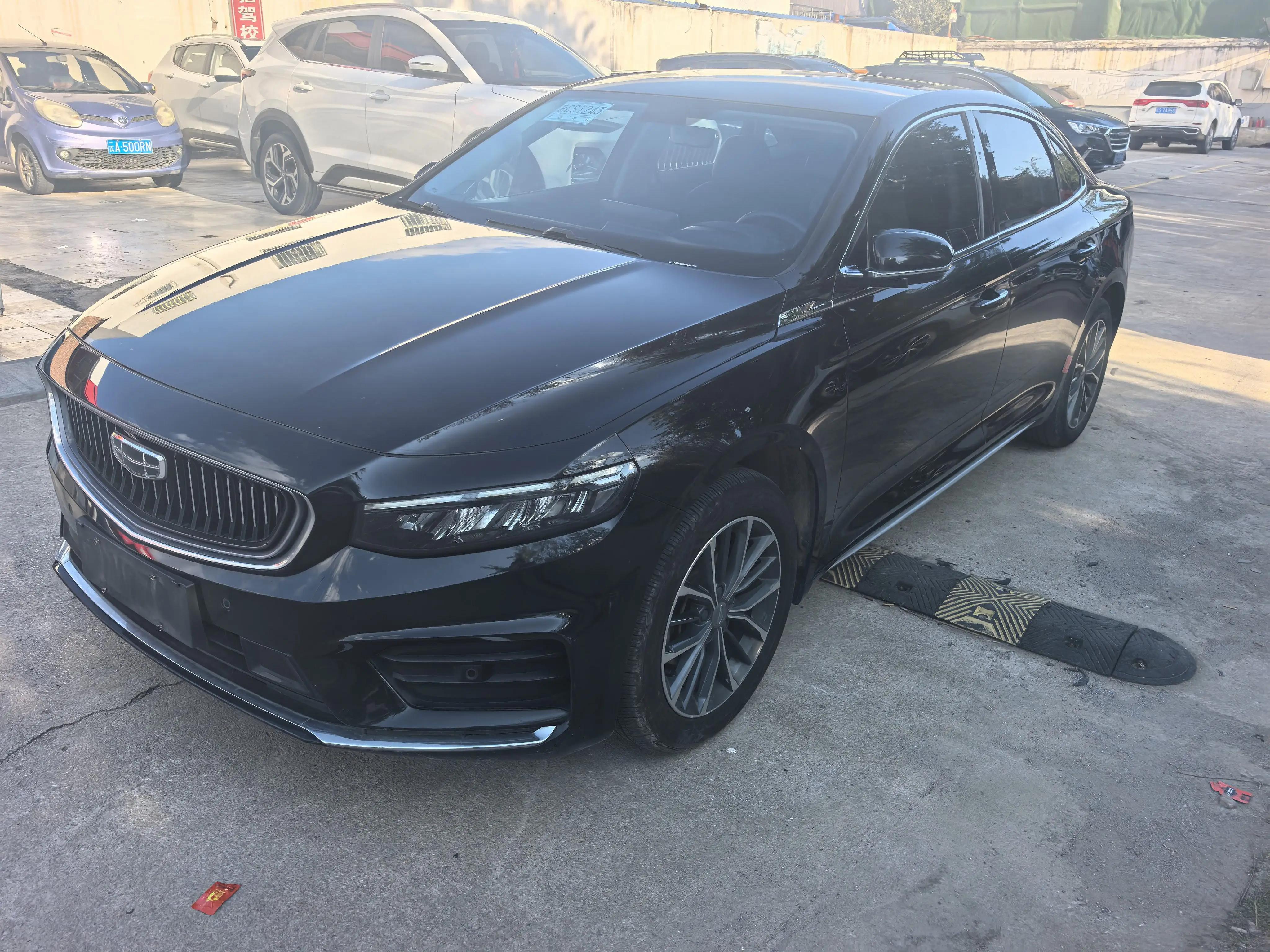 Xingrui 2021 2.0TD Luxury Model