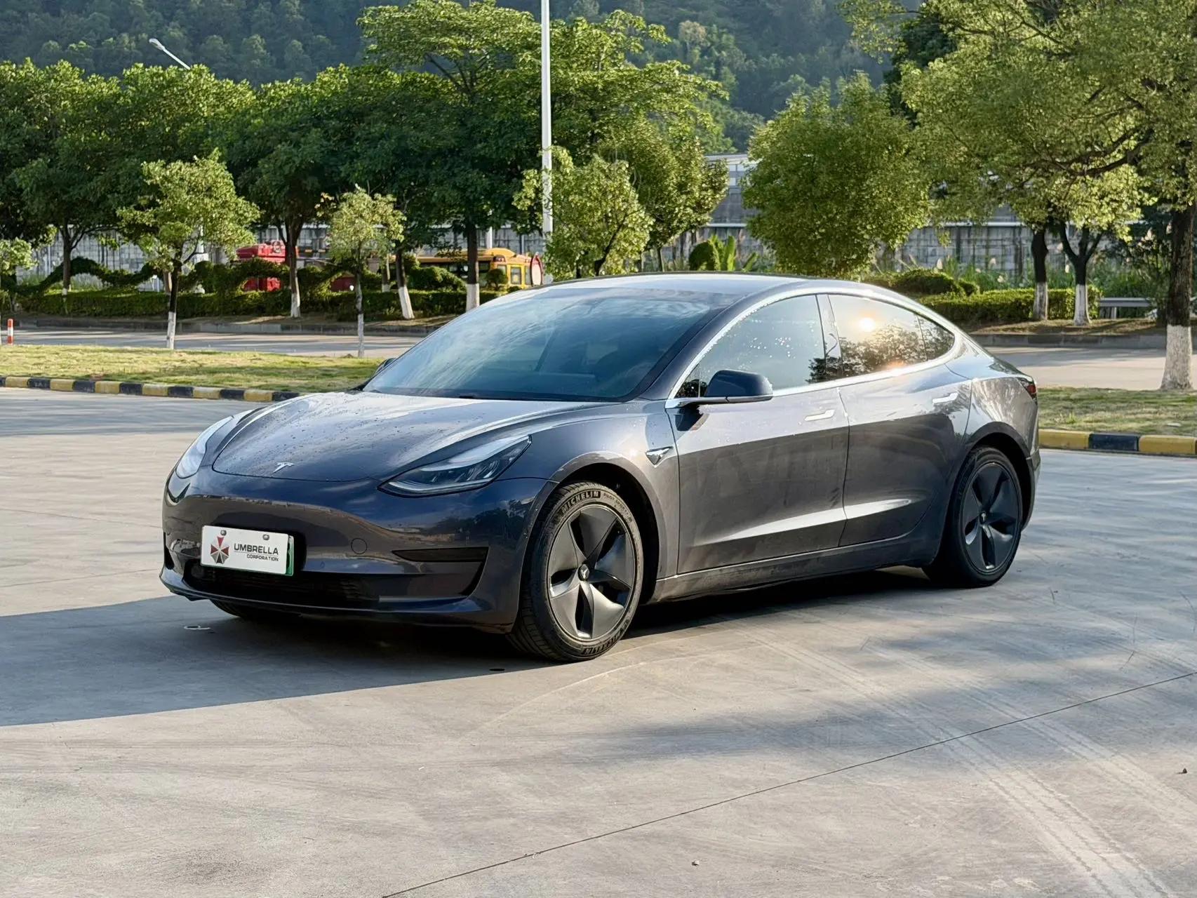 2019 Model 3 Standard Range Rear-Wheel Drive Upgrade Version