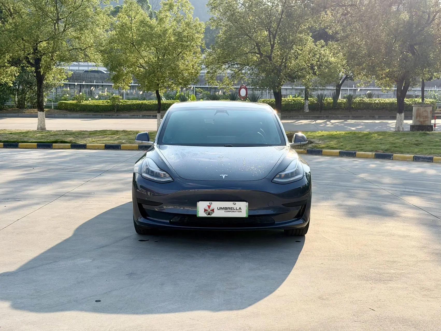 2019 Model 3 Standard Range Rear-Wheel Drive Upgrade Version 3
