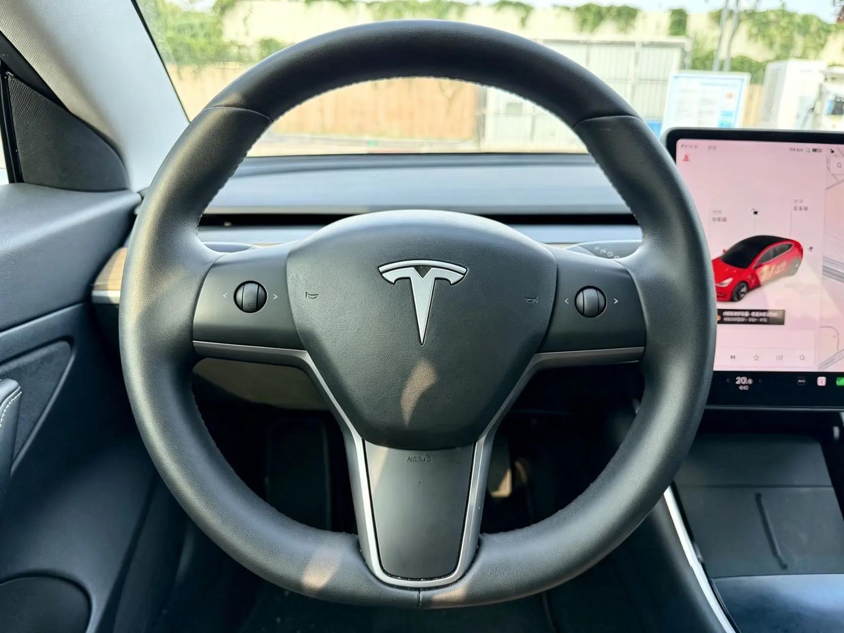 2019 Model 3 Standard Range Rear-Wheel Drive Upgrade Version 5