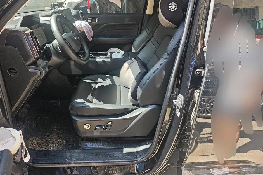 Haval 2025 Raptors 2.0T 4WD Ultra Automatic 4