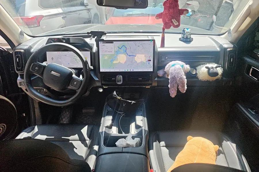 Haval 2025 Raptors 2.0T 4WD Ultra Automatic 5
