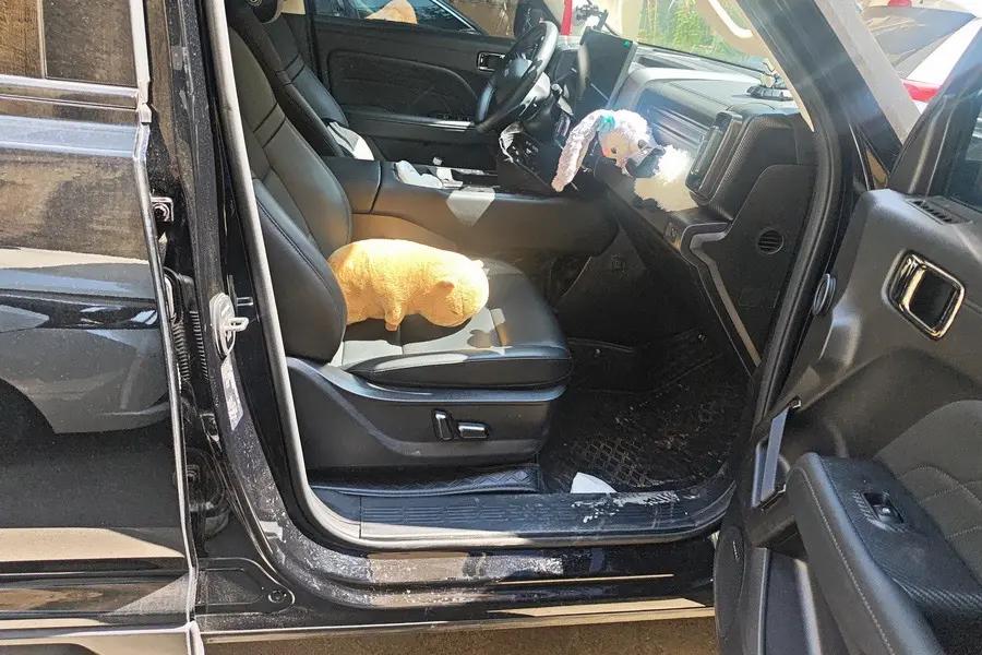 Haval 2025 Raptors 2.0T 4WD Ultra Automatic 6
