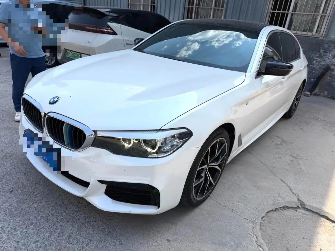 BMW 5 Series 2020 model 525Li M Sport Package