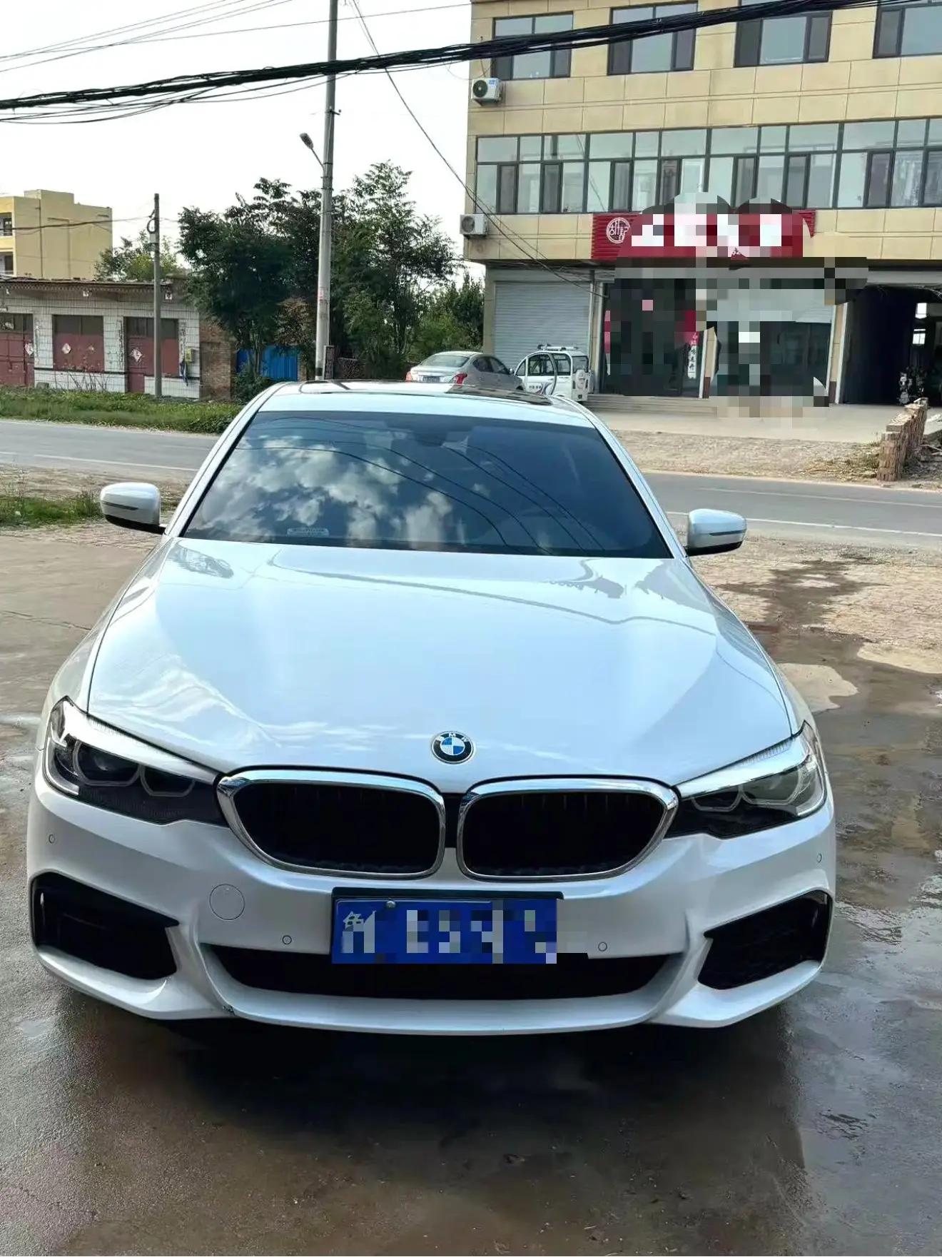 BMW 5 Series 2020 model 525Li M Sport Package 2