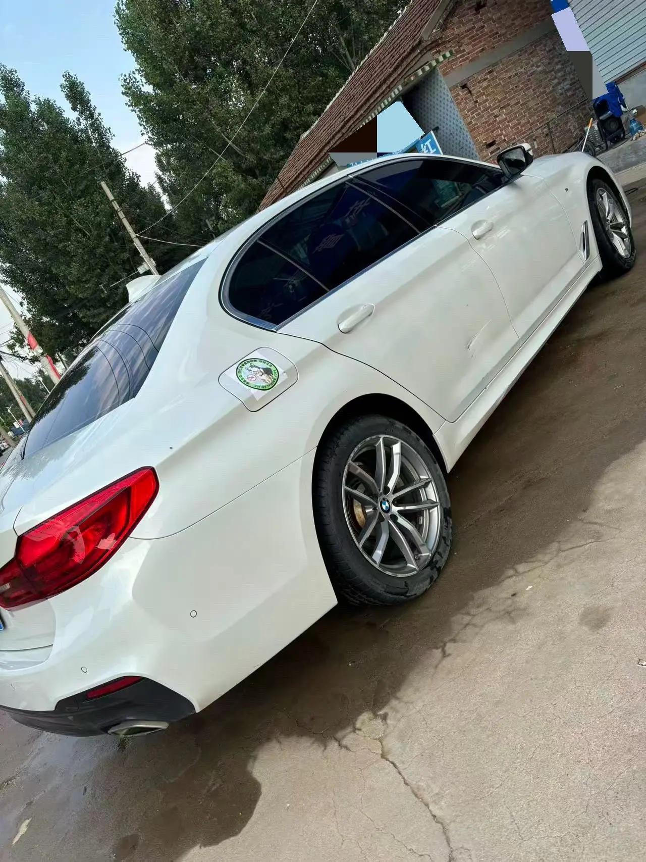 BMW 5 Series 2020 model 525Li M Sport Package 4