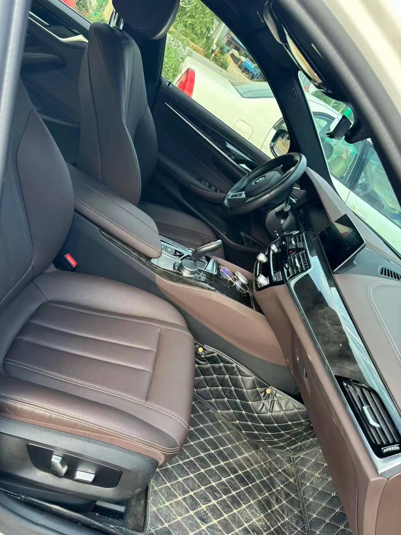 BMW 5 Series 2020 model 525Li M Sport Package 5